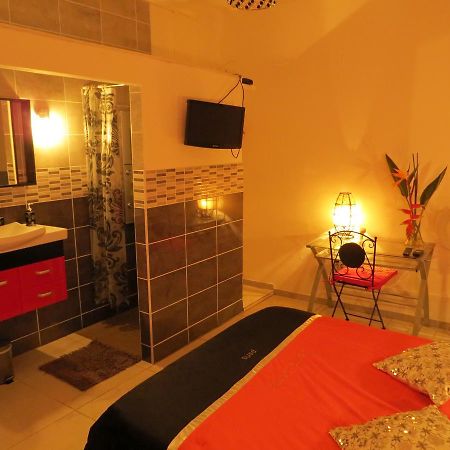Corbeille D'Or Bed and Breakfast Saint-Louis Buitenkant foto