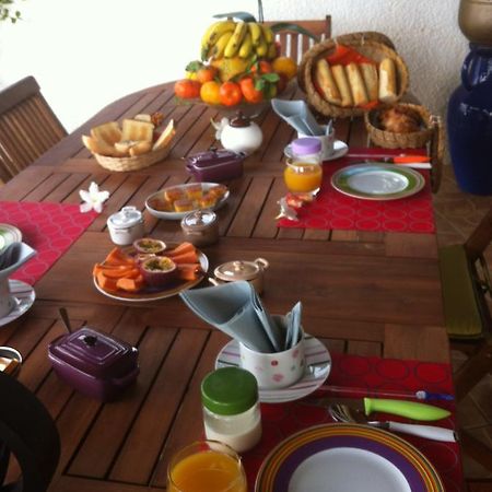 Corbeille D'Or Bed and Breakfast Saint-Louis Buitenkant foto