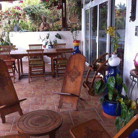 Corbeille D'Or Bed and Breakfast Saint-Louis Buitenkant foto
