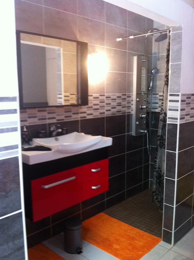 Corbeille D'Or Bed and Breakfast Saint-Louis Buitenkant foto