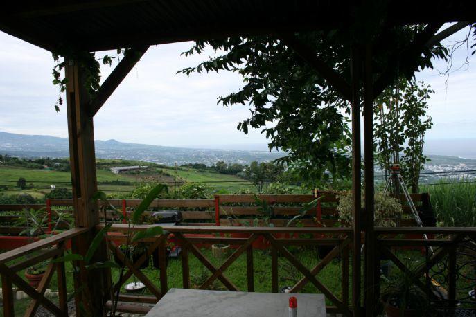 Corbeille D'Or Bed and Breakfast Saint-Louis Buitenkant foto