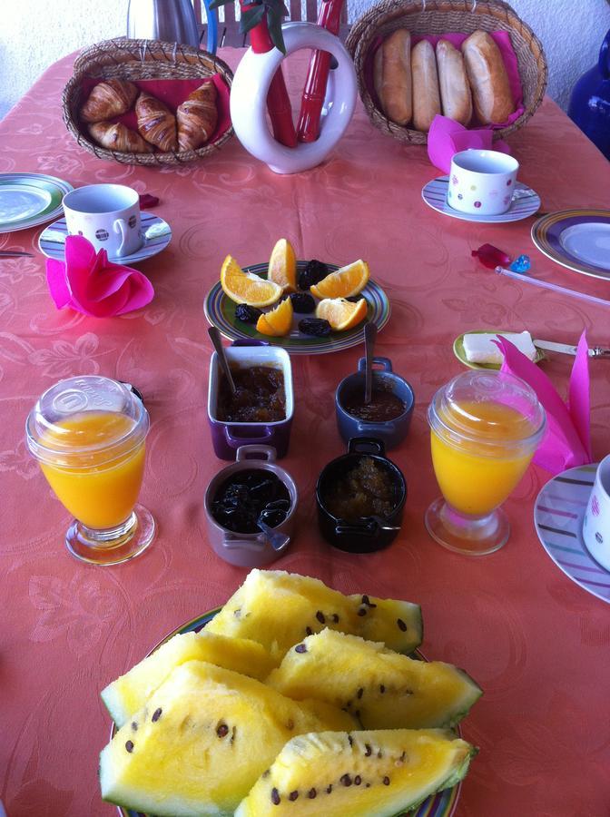 Corbeille D'Or Bed and Breakfast Saint-Louis Buitenkant foto