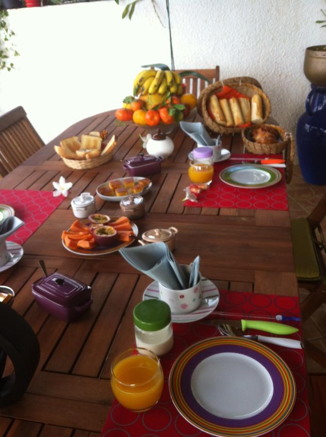 Corbeille D'Or Bed and Breakfast Saint-Louis Buitenkant foto