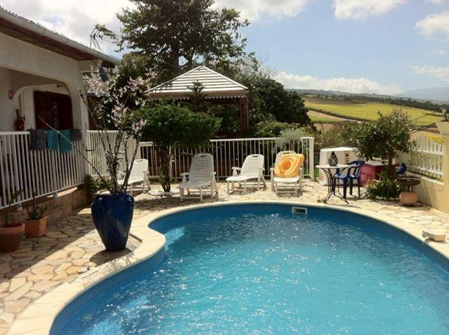 Corbeille D'Or Bed and Breakfast Saint-Louis Buitenkant foto